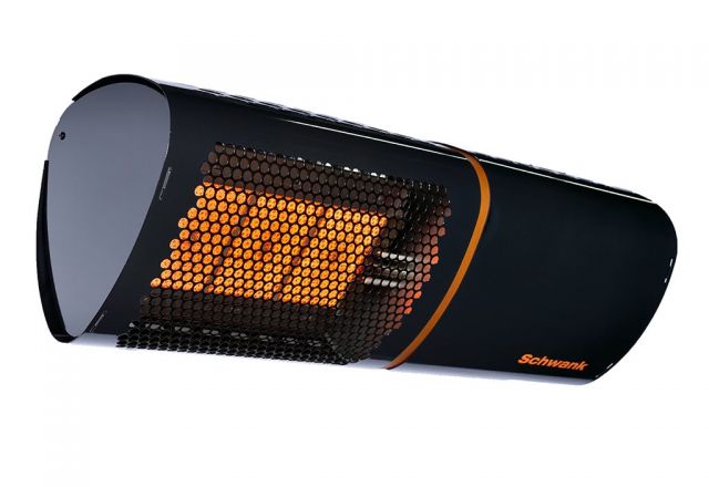 Product picture of the terrace heater lunaSchwank from Schwank.